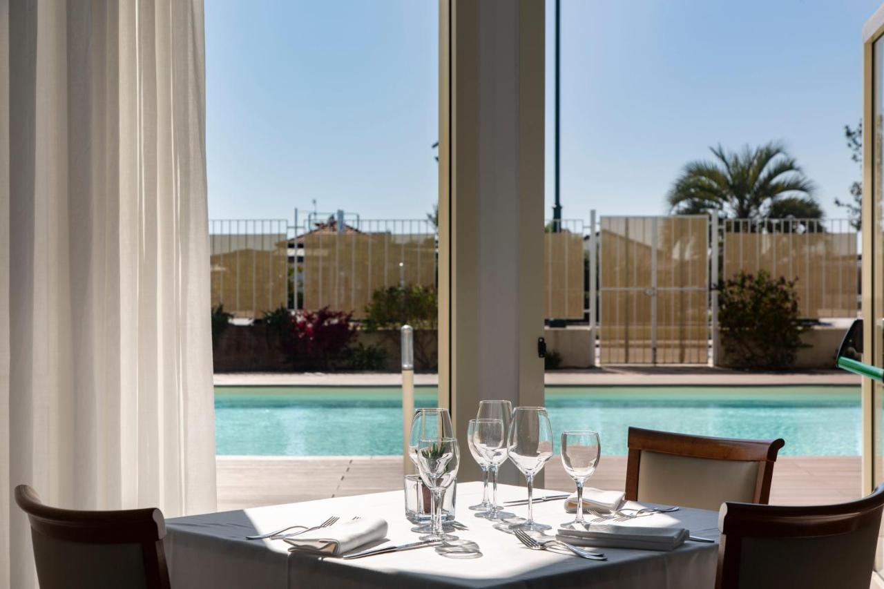 Grand Hotel Forte dei Marmi Exterior foto