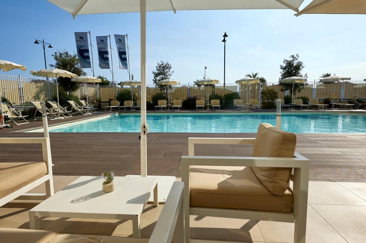 Grand Hotel Forte dei Marmi Exterior foto