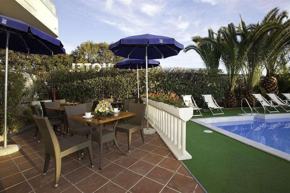 Grand Hotel Forte dei Marmi Exterior foto